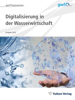 cover image of Digitalisierung in der Wasserwirtschaft